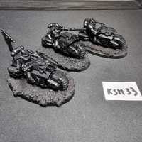 Warhammer 40k Space Marines Outriders Ksm33