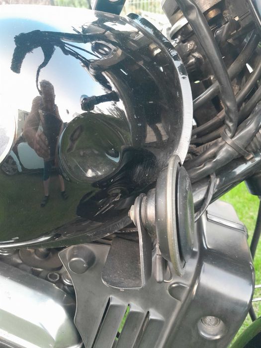 Sprzedam Kawasaki EL 250 niezawodny