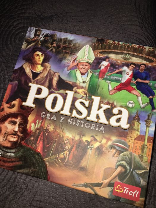 Gra „Polska z Historia”