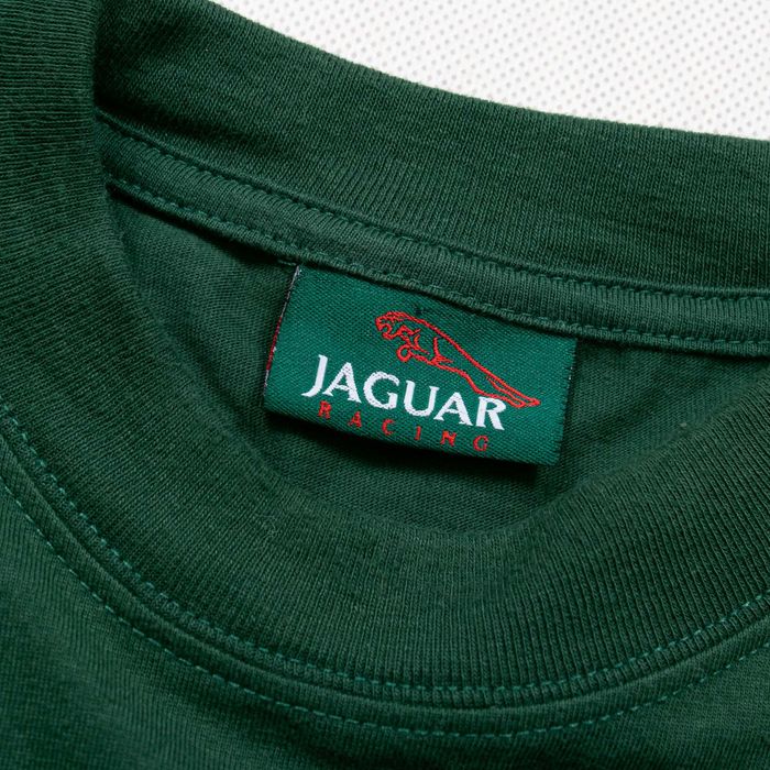 Vintage 90's Jaguar Racing F1 Team t-shirt L