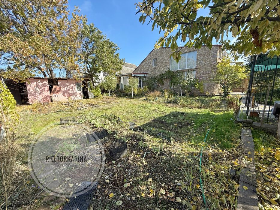 СТ Вимпел/Тернівка 5к будинок в продаж з газовим опаленням.8 соток