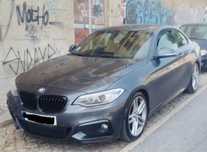 Bmw 220D pack m 2016
