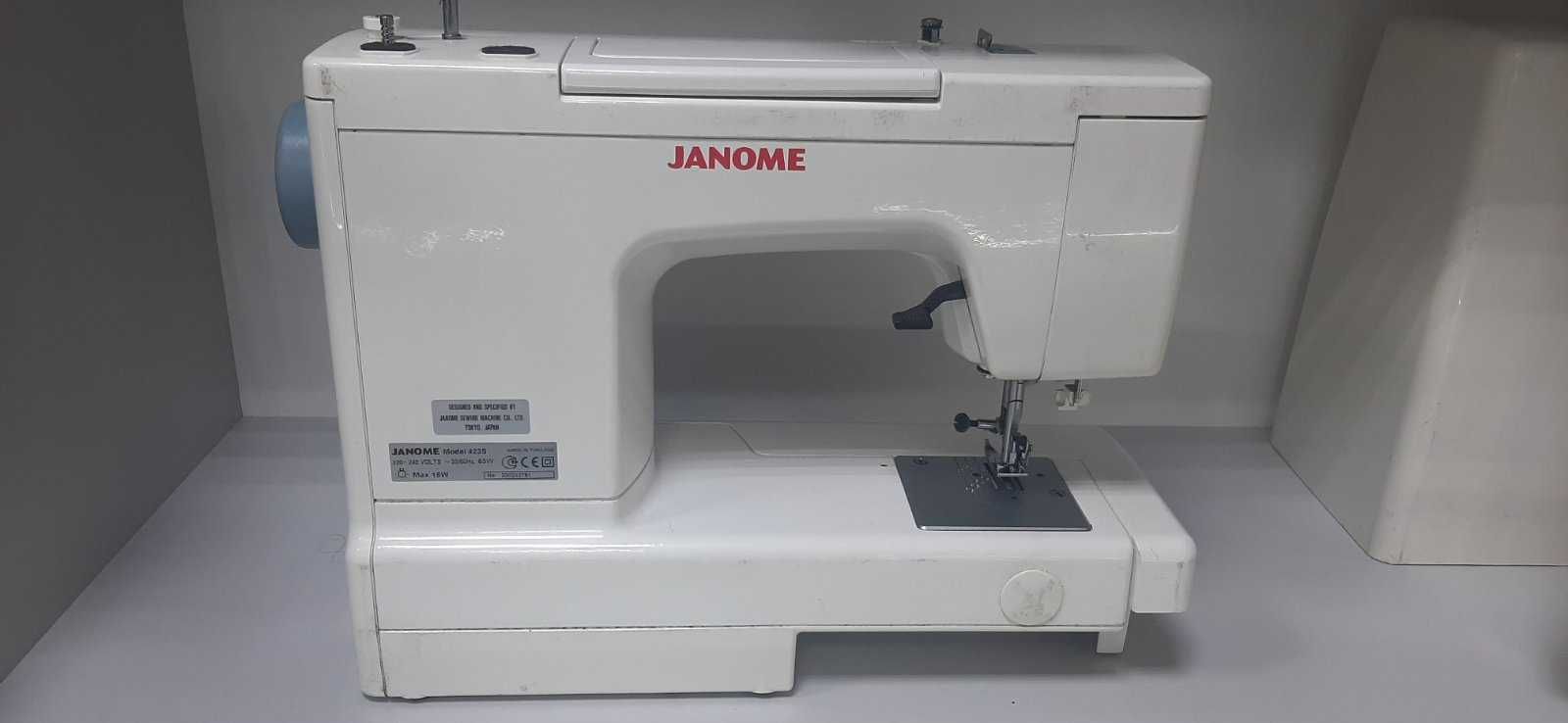 Швейная машина Janome 423s