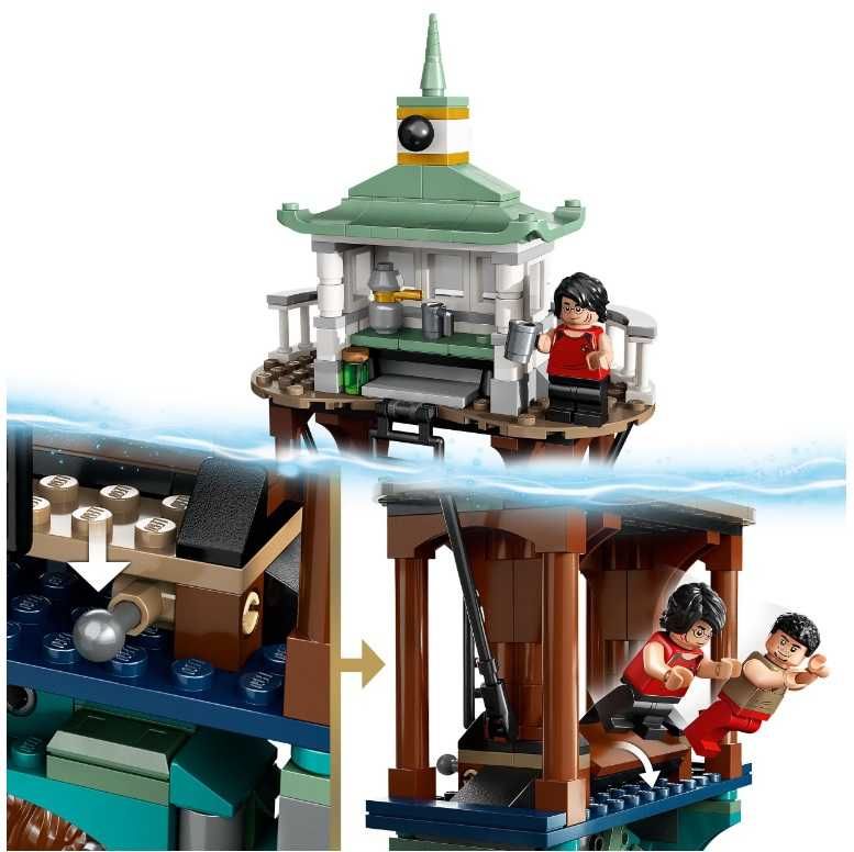 LEGO HARRY POTTER 76420 Turniej Trójmagiczny: Jezioro Hogwartu