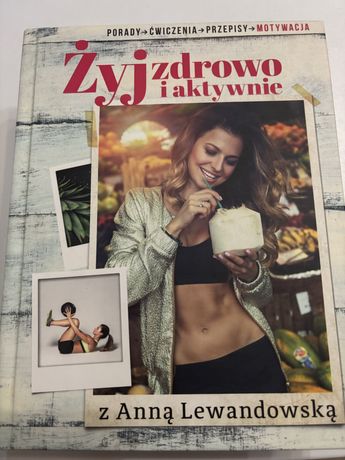 Książka Żyj zdrowo i akrywnie