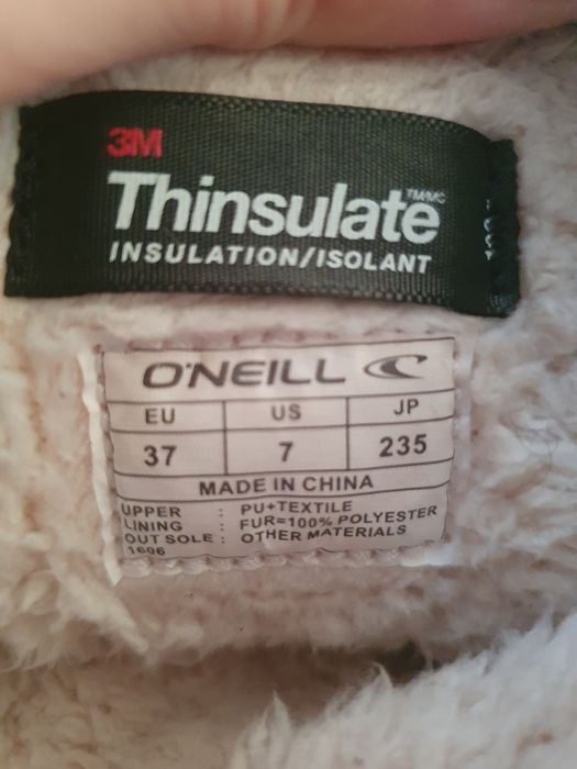 Черевики O'Neil оригінал