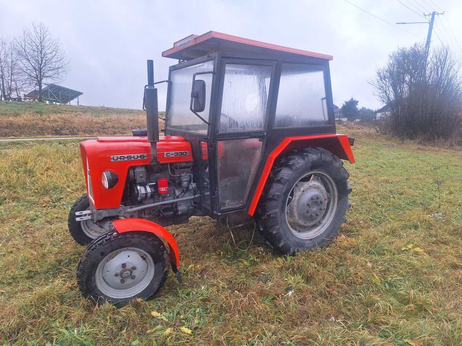 Ciagnik Ursus C330