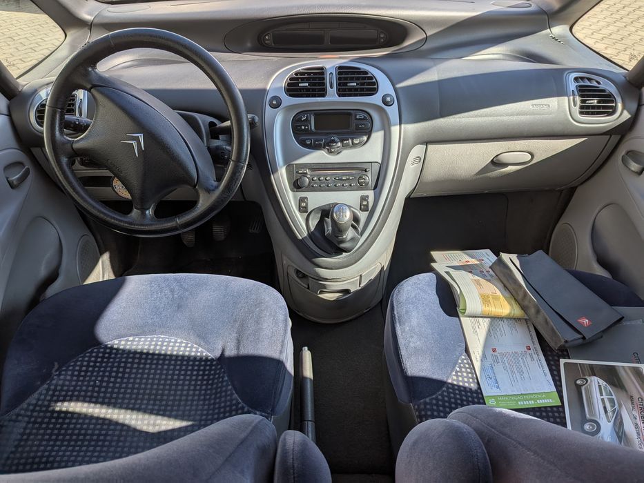 Citroen Xsara Picasso 2.0 HDI 03