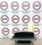 Display rádio Renault Clio 3, 2009 em diante, referência 280348139RA.