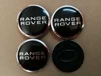 Centro de Roda Emblema Land Rover RANGE ROVER