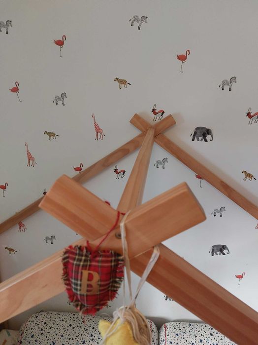 Cama montessori casa da Sklum