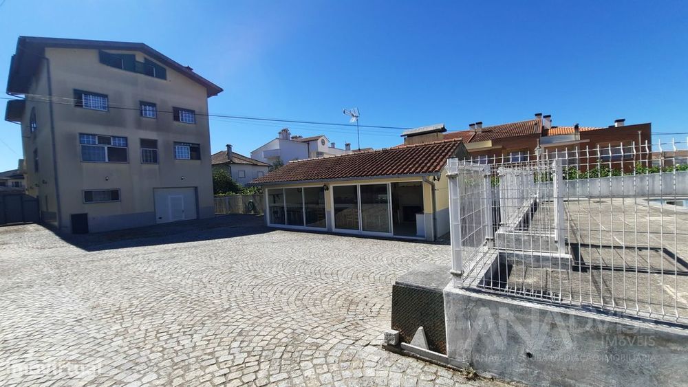 Prédio T3+3 Venda em Campo,Viseu