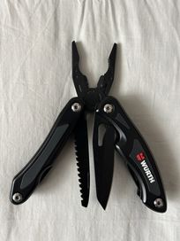 Wurth MULTITOOL BLACK Würth oryginalny !!!