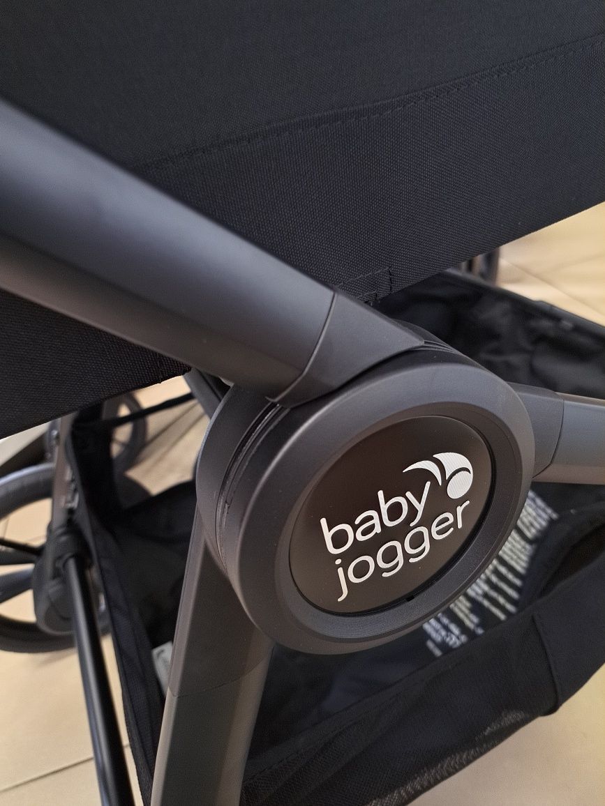 Nowy wózek 2w1 gondola spacerowka baby Jagger TopMaluszek Oświęcim