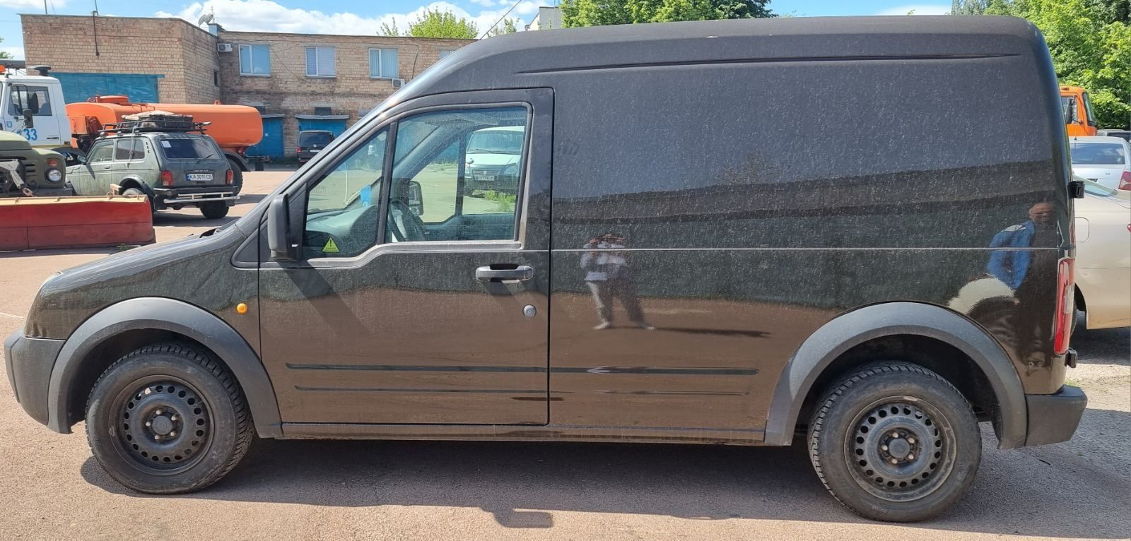 Ford Transit Connect