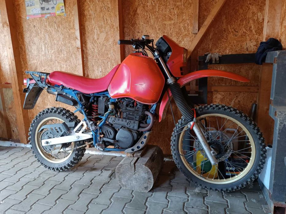 Aprilia Etx 350 Touareg Enduro