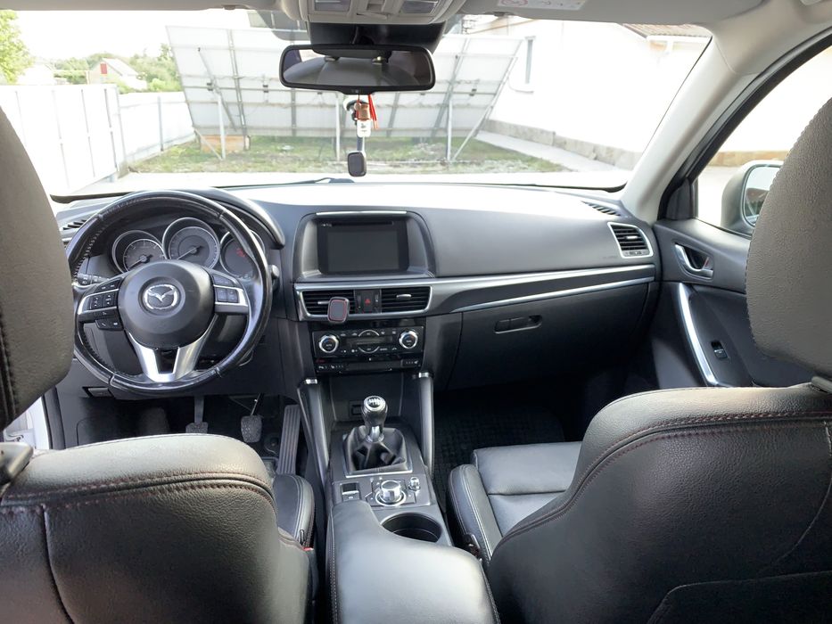 Продам автомобіль Mazda CX5 у відмінному стані