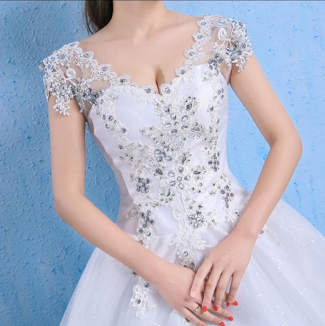 Vestido Noiva novo