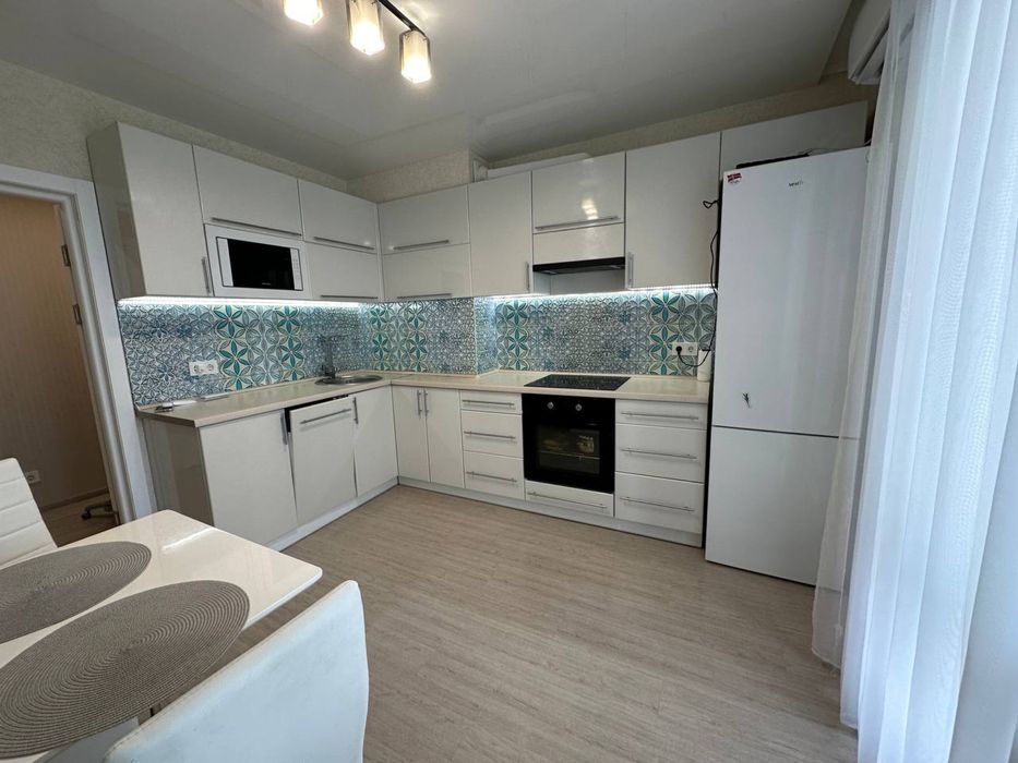 Ясинуватський Провулок 11 Продаж 2-к Квкртири ЖК The Lakes Деміївська