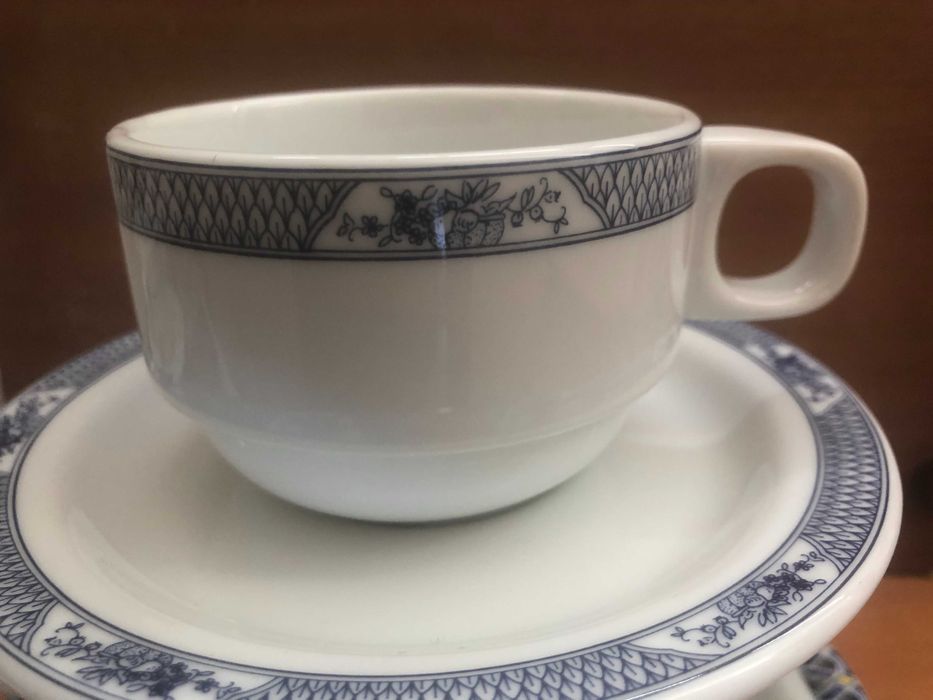 Chávenas para 150 ml Costa Verde Vidago novas