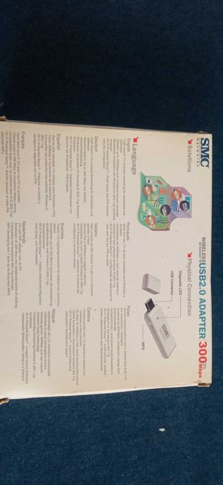 Wireless USB 2.0 adapter64550352973314121