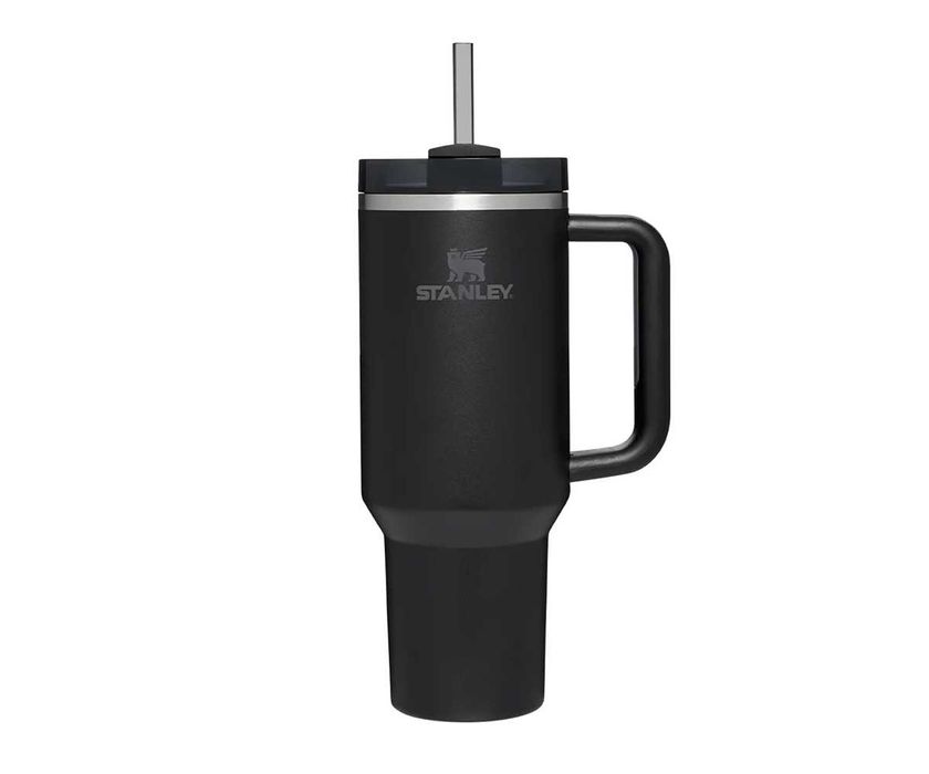 Kubek termiczny Stanley Quencher H2.0 1180 ml (czarny) BLACK TONAL