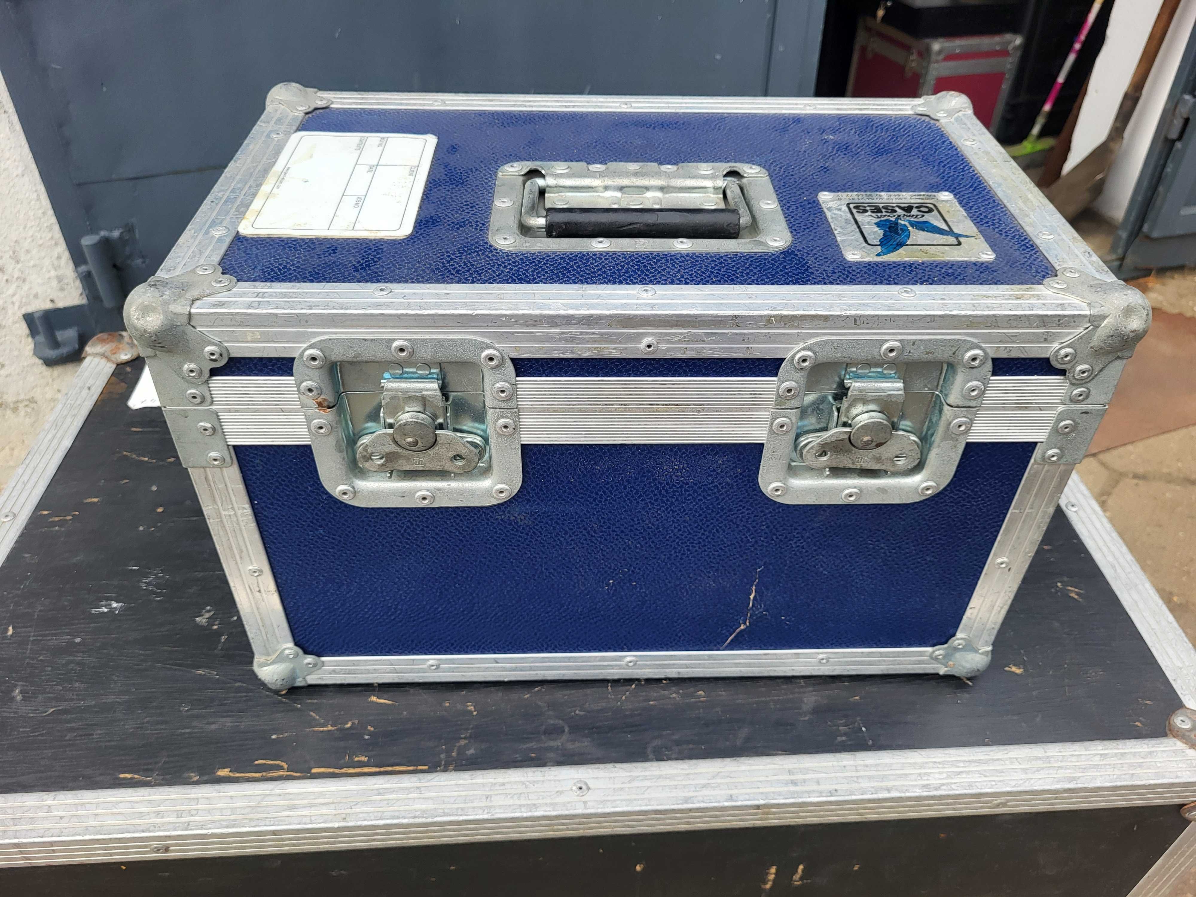 43x24x20 Case, walizka flightcase // Faktura #66 (dostępna duża ilość)