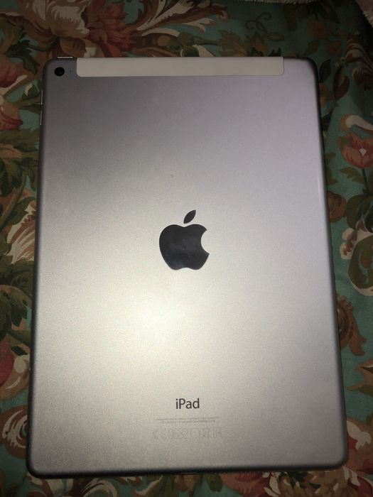 Ipad in good condition in 100