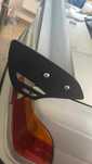 Nowy tylny spoiler lekki aluminiowy 135cm