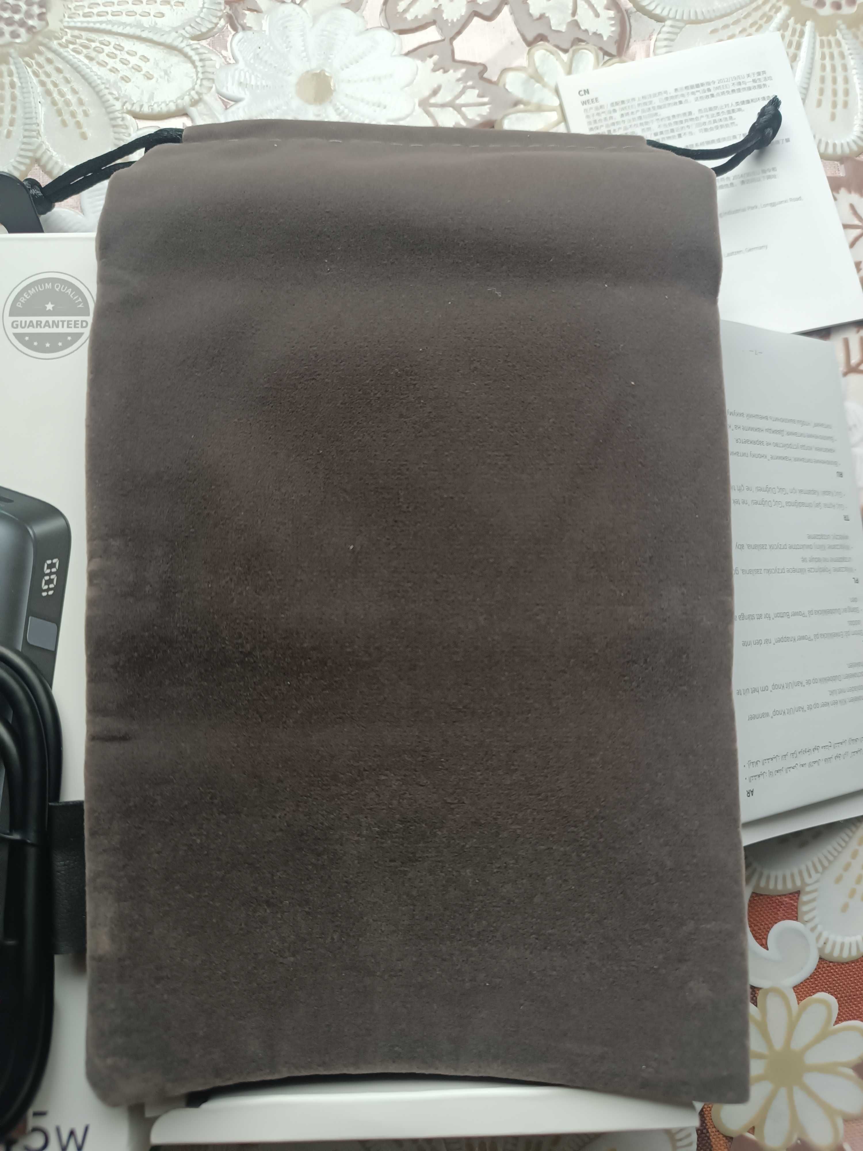 Новый Повербанк Ugreen Powerbank PB205 25000 mAh 145W