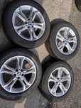 Oryginalne Koła letnie Alufelgi Bmw 225/60/18 Pirelli 6mm 2020r ET22