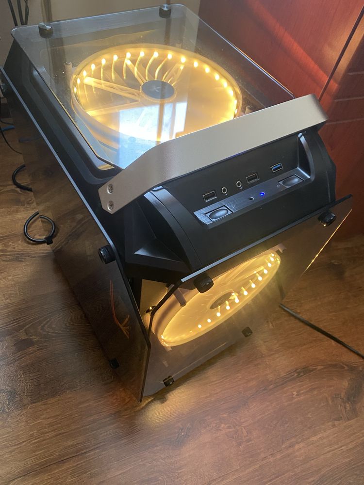 Компютер 1660 super i3 9100f