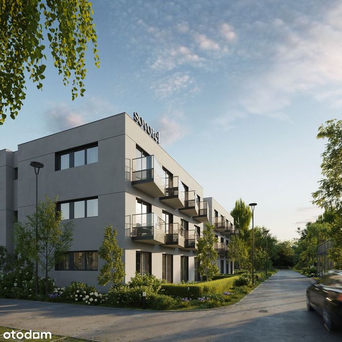 SOVOTEL Mosina | lokal nr M/2.10