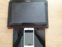 Telefony, tablety