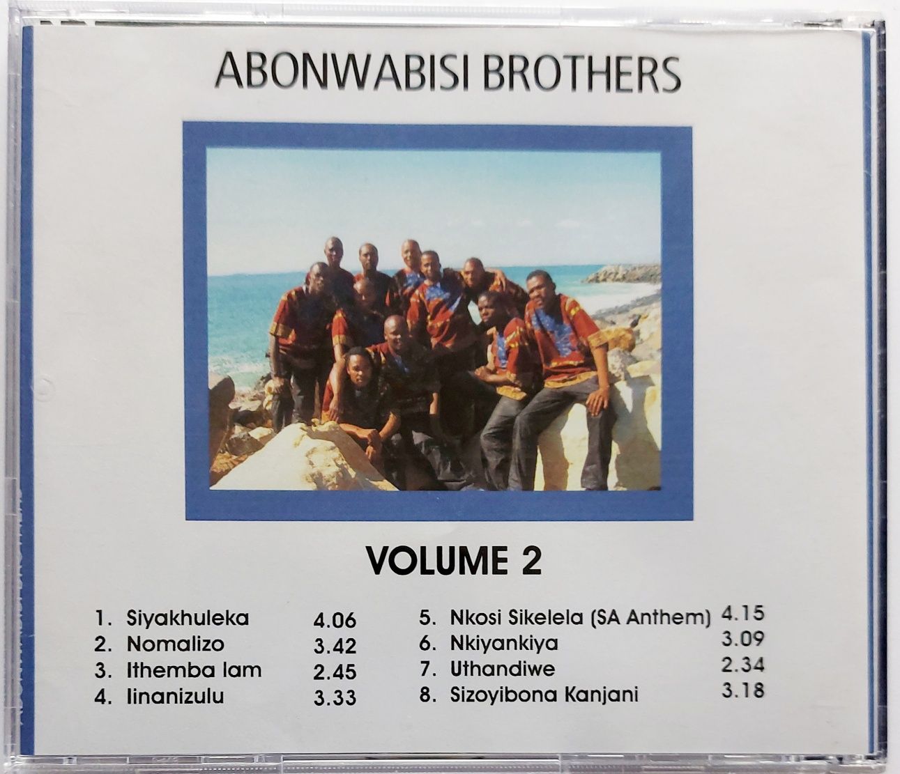 Abonwabisi Brothers vol.2