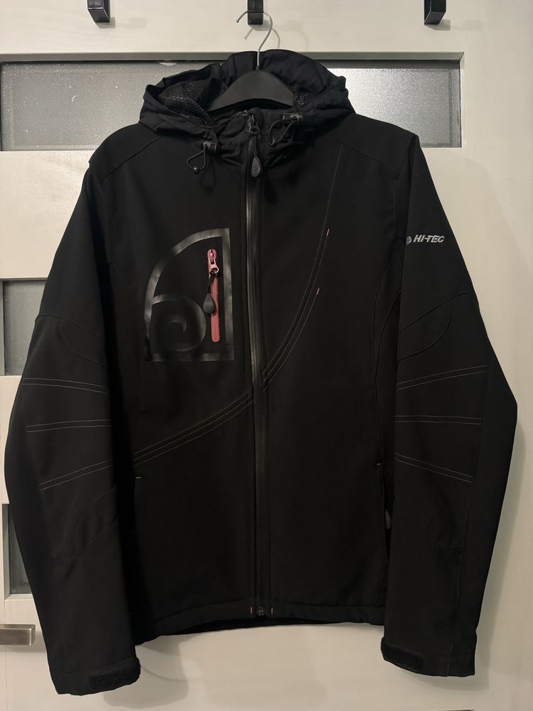 Kurtka softshell damska HI-TEC