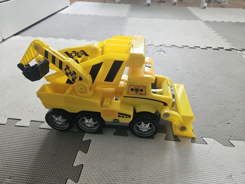 Zabawki dla chłopców