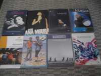 DVDs Musicais - concertos, videoclips, Portugal, Brasil, etc