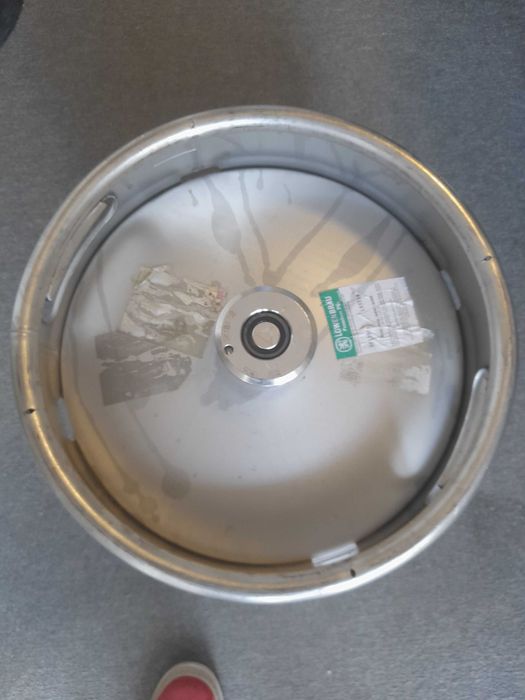 beczka po piwie 30l nowa