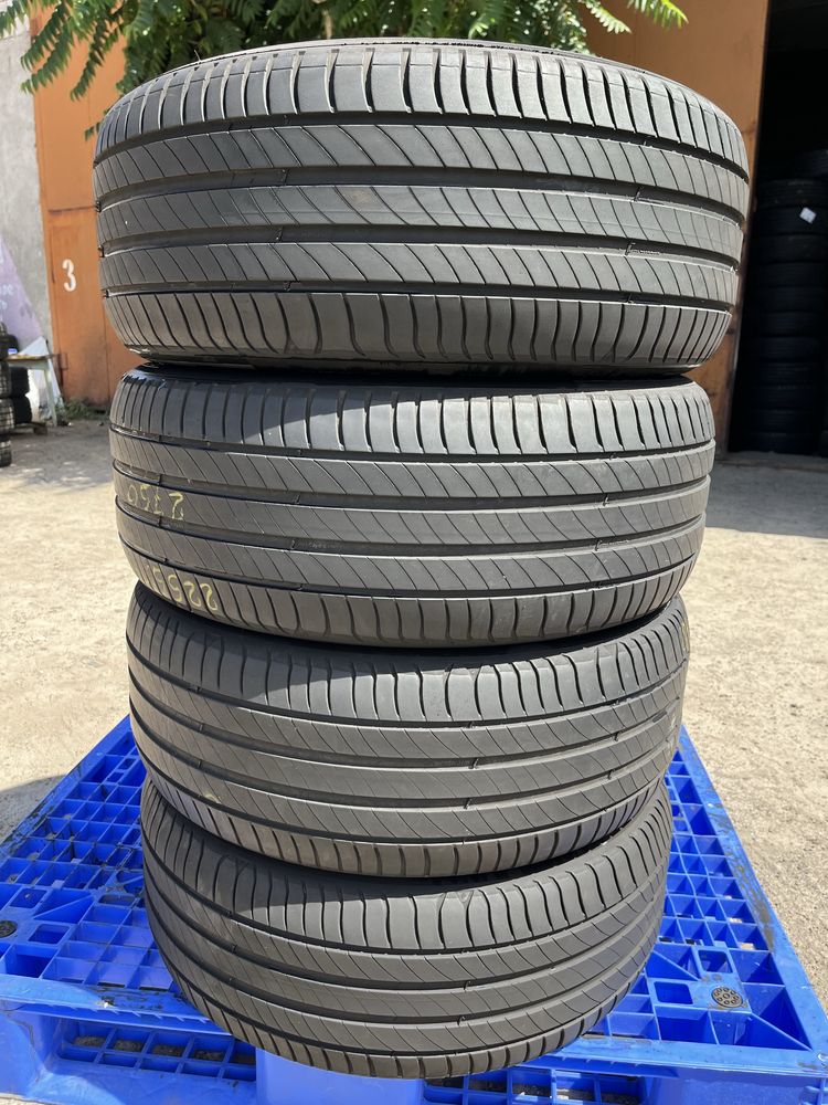 225/55 r17 Michelin Primacy 4 Резина летняя
