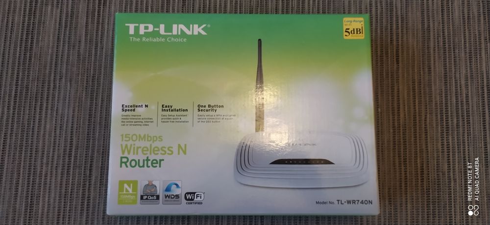 Router TP-LINK sprawny