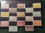 1920 Mutilados Da Guerra MLH S/Goma MLH *
