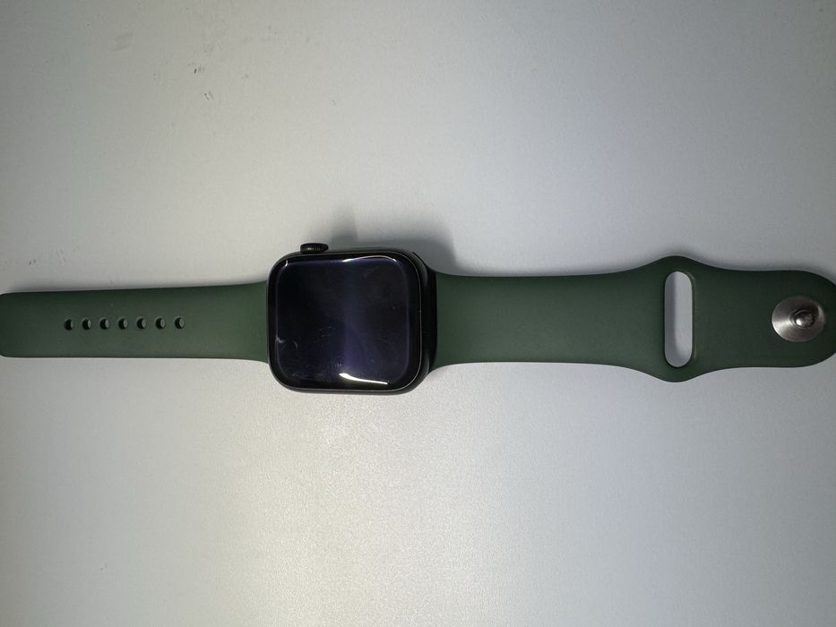 Apple Watch Series 7 Green Идеальное состояние