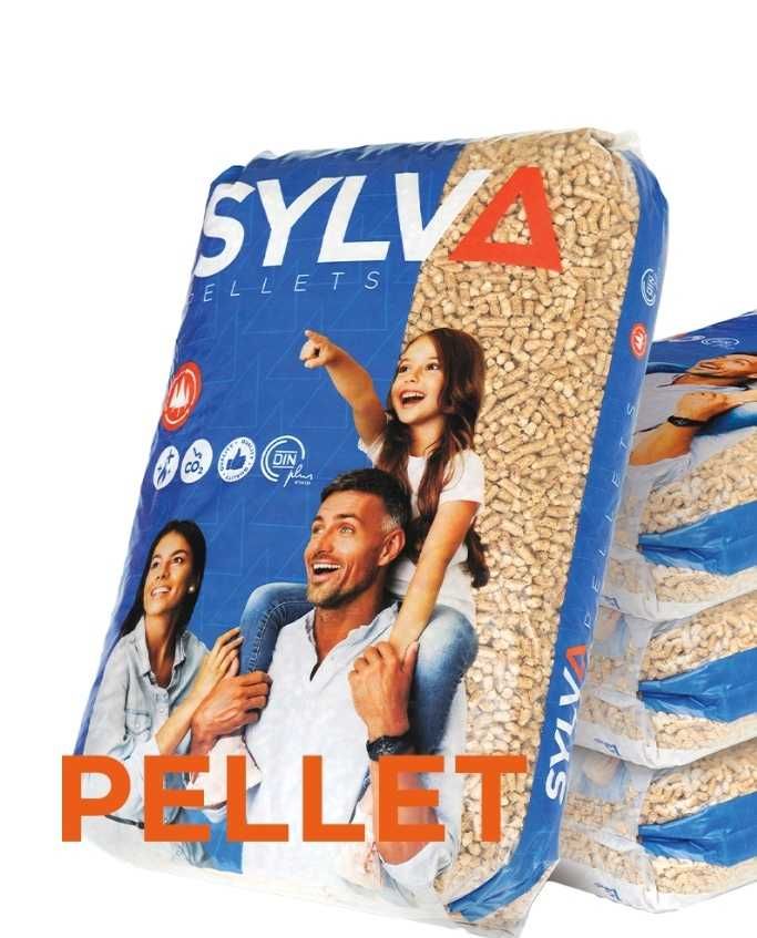 Pellet sylva 15kg