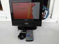 Telewizor DVD 10" 12V