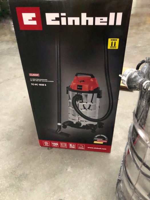 Aspirador Einhell TC-VC 1930 S