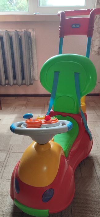 Толокар Chicco, толокар чіко дитяча машина, толокар чико детская машин