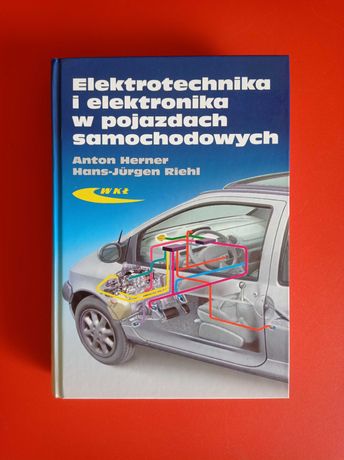 Elektrotechnika i elektronika HERNER, RIEHL