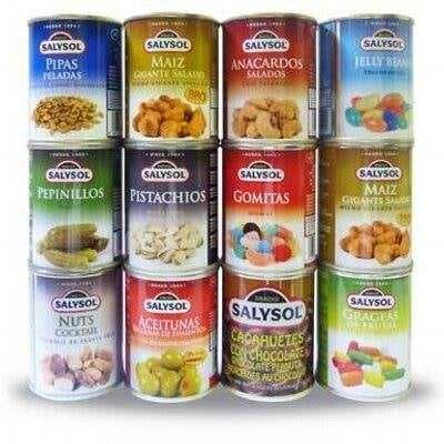 Máquina de vending / brindes / aperitivos