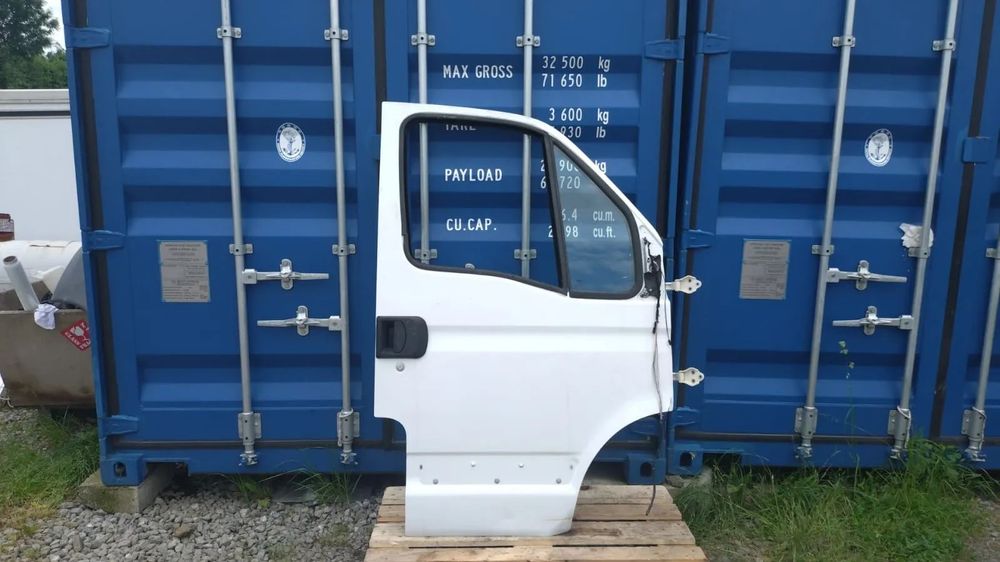 DRZWI PRAWE PRZÓD PRZEDNIE IVECO DAILY 99-14 NO 625/050